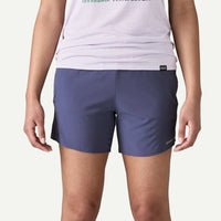 Patagonia Multi Trails Short 5.5" - Women's